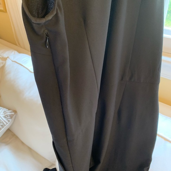 Alice & Ou Black sleeveless jumper - Picture 12 of 12